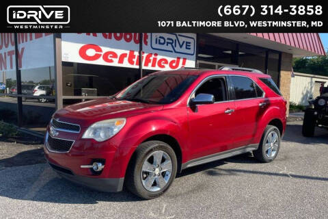 2015 Chevrolet Equinox LT