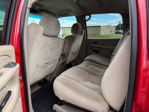 2007 GMC Sierra 2500HD Classic SLE2