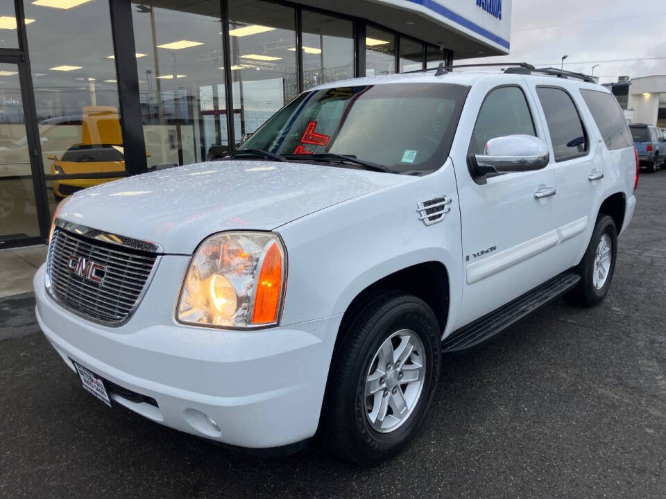 2008 GMC Yukon for sale at Better All Auto Sales in Yakima, WA