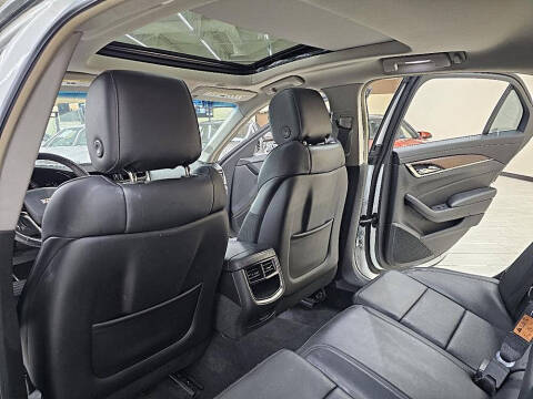 2018 Cadillac CTS 2.0T Luxury