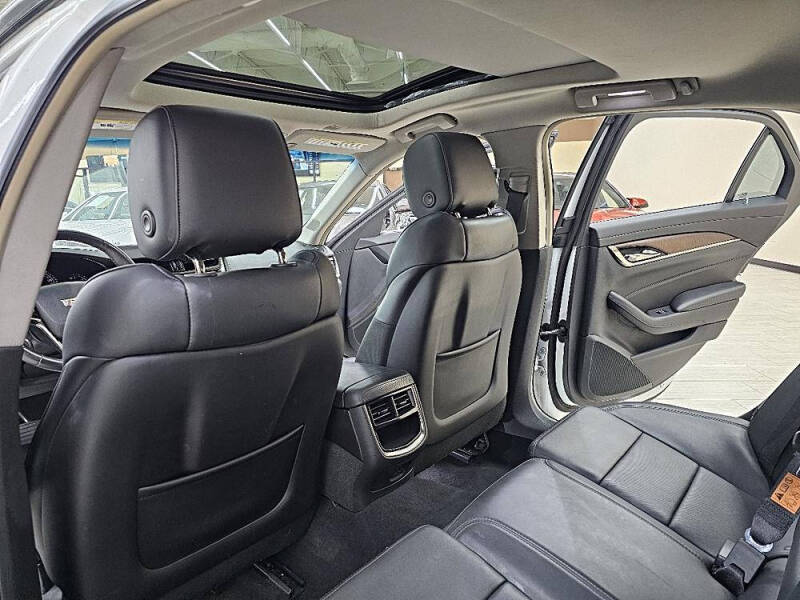 2018 Cadillac CTS 2.0T Luxury