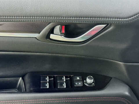 2022 Mazda CX-5 2.5 Turbo