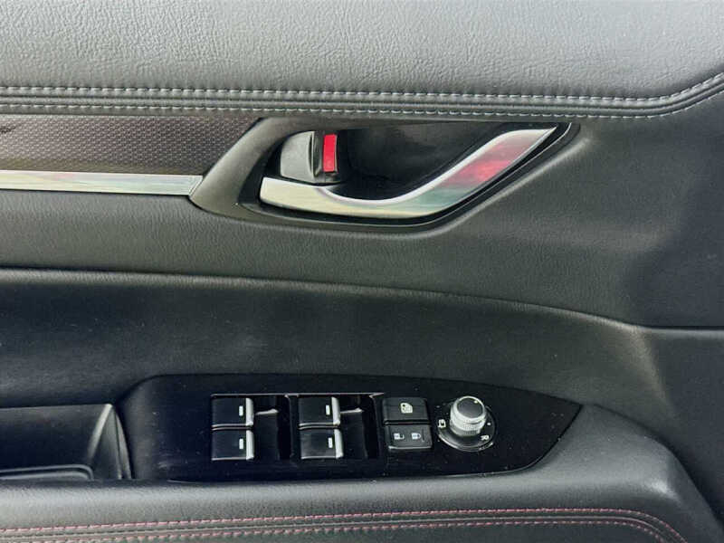 2022 Mazda CX-5 2.5 Turbo