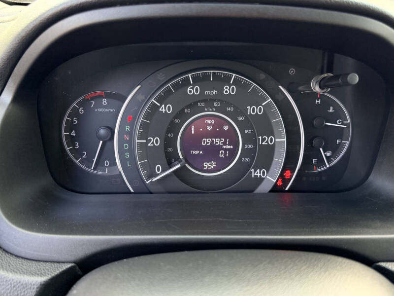 2015 Honda CR-V EX-L w/Navi