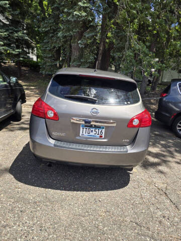 2011 Nissan Rogue S