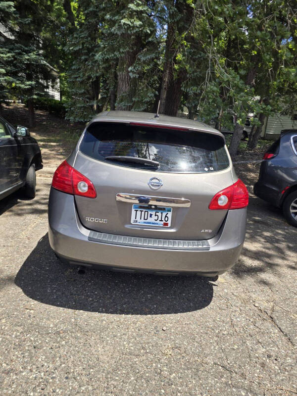 2011 Nissan Rogue S