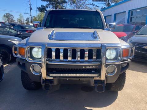 2006 HUMMER H3 for sale at Car Stop Inc in Flowery Branch GA