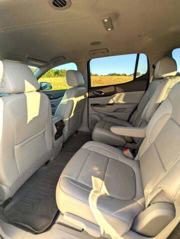 2020 GMC Acadia SLT