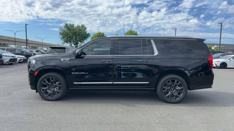 2024 GMC Yukon XL Denali