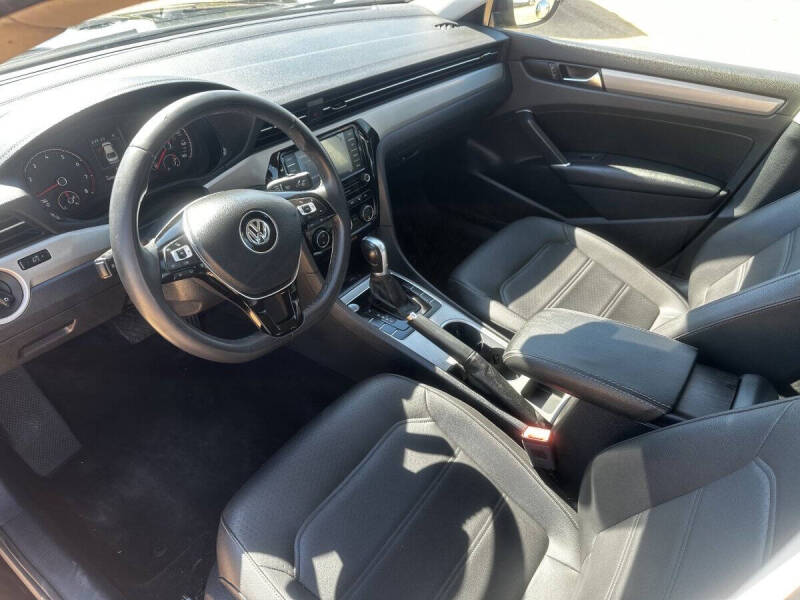 2021 Volkswagen Passat SE