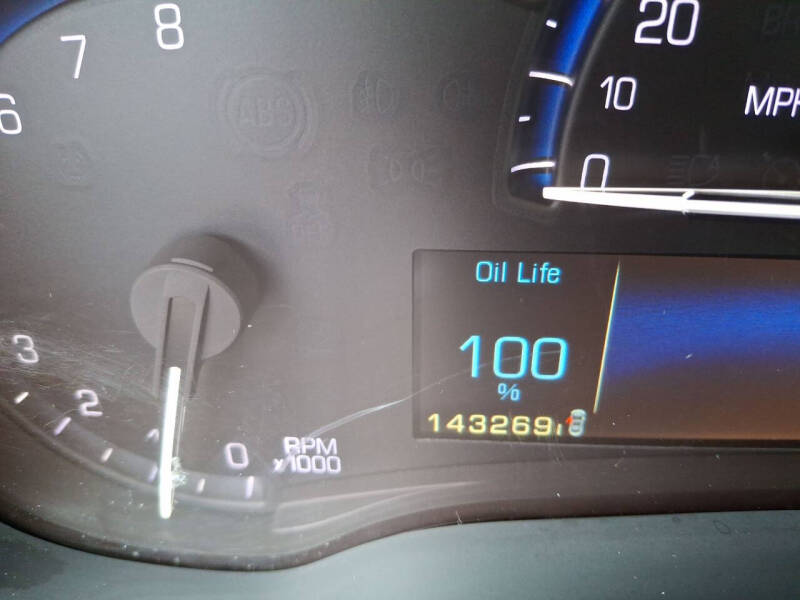 2014 Cadillac SRX Premium Collection