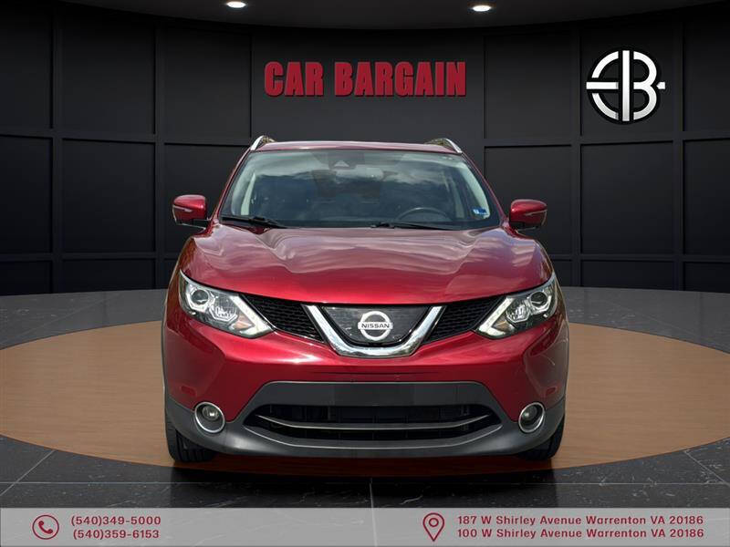 2019 Nissan Rogue Sport SL