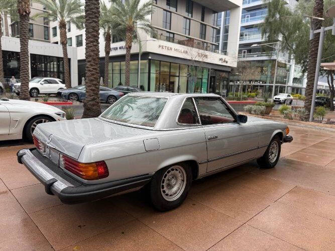 1978 Mercedes-Benz 450 SL