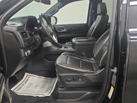 2021 GMC Yukon XL SLT