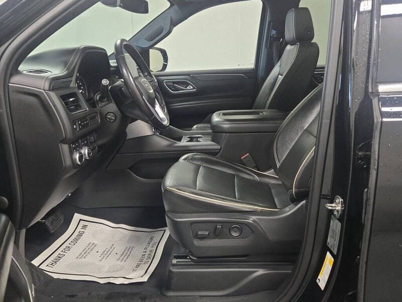 2021 GMC Yukon XL SLT