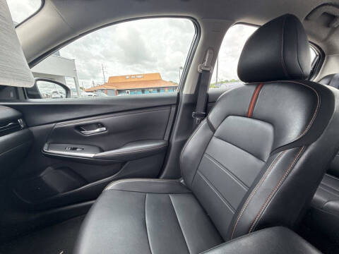 2023 Nissan Sentra SR