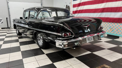 1958 Chevrolet Biscayne
