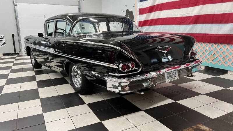 1958 Chevrolet Biscayne