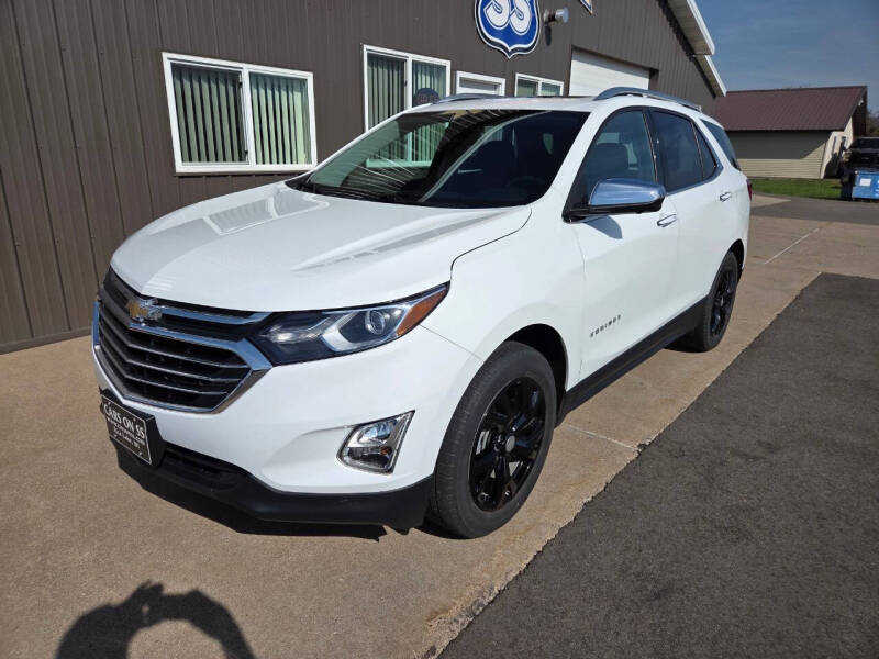 2021 Chevrolet Equinox Premier