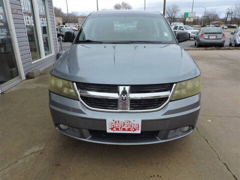 2010 Dodge Journey SE