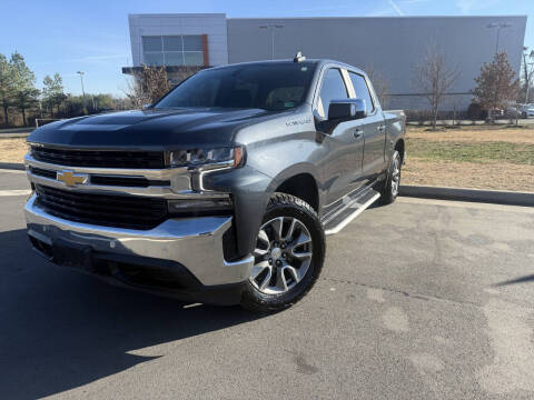 2022 Chevrolet Silverado 1500 Limited LT