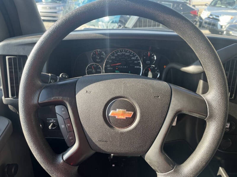 2012 Chevrolet Express LS 3500