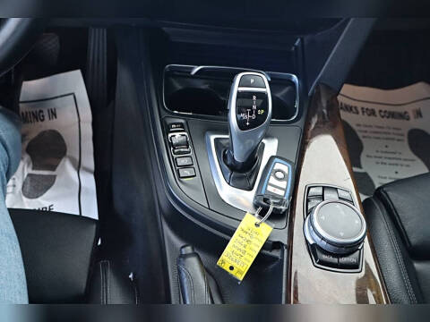 2017 BMW 3 Series 340i