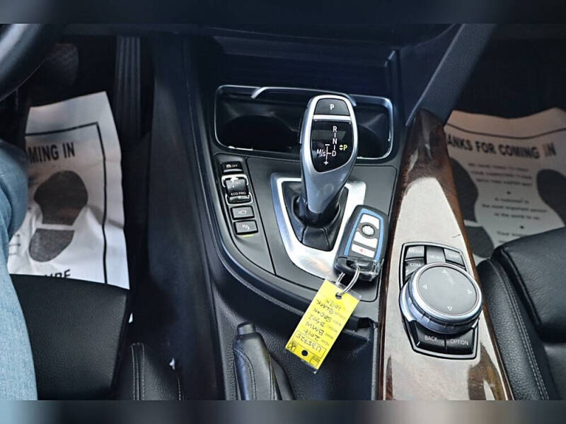 2017 BMW 3 Series 340i