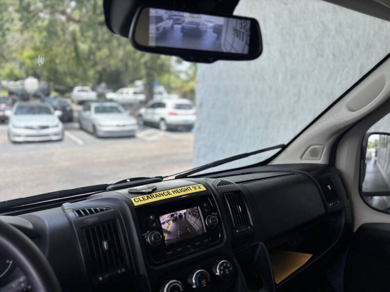 2021 RAM ProMaster 3500 159 WB