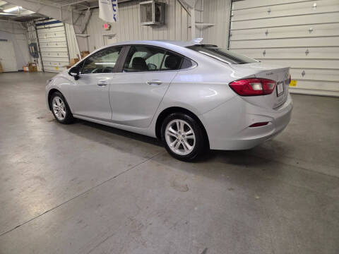 2019 Chevrolet Cruze LT