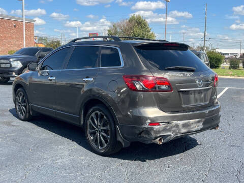 2015 Mazda CX-9 Grand Touring