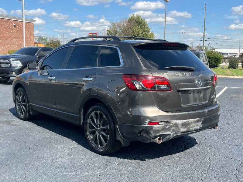 2015 Mazda CX-9 Grand Touring