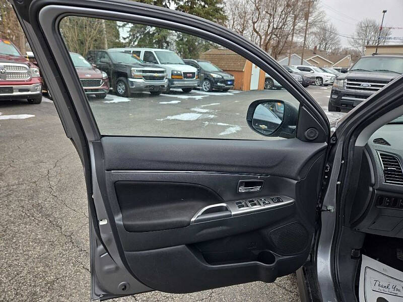 2021 Mitsubishi Outlander Sport