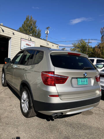 2014 BMW X3 xDrive28i