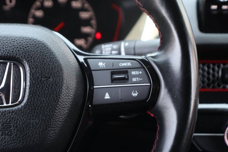 2022 Honda Civic Si