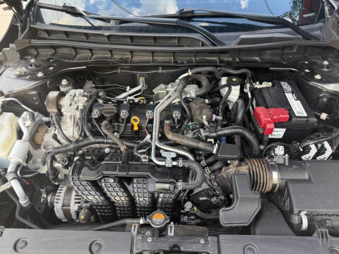 2022 Nissan Altima 2.5 S