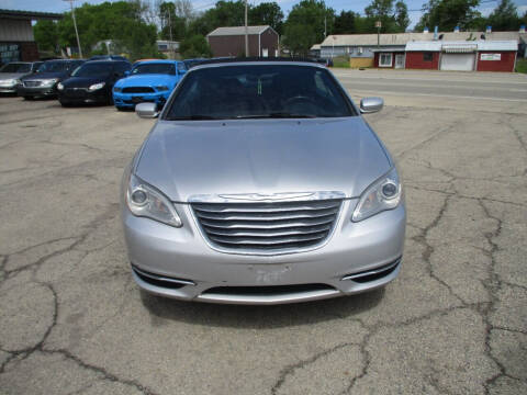 2012 Chrysler 200 Touring