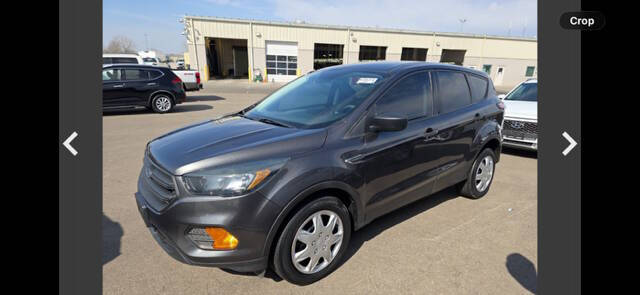 2018 Ford Escape S