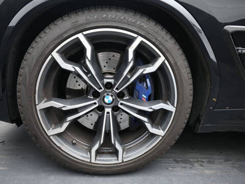 2020 BMW X3 M Competition