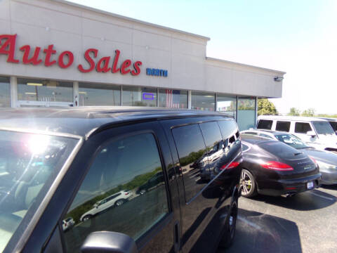 2010 GMC Savana LS 1500
