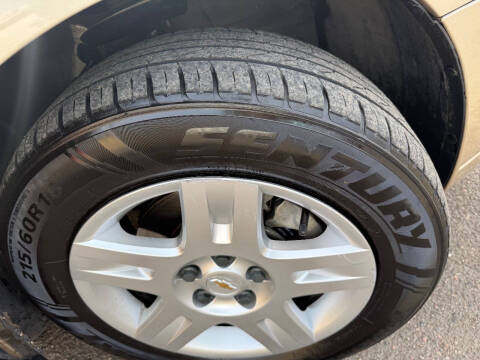 2007 Chevrolet Malibu LT