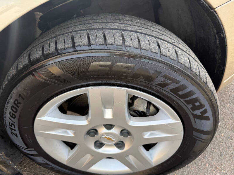 2007 Chevrolet Malibu LT