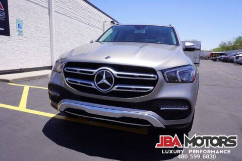 2020 Mercedes-Benz GLE GLE 350