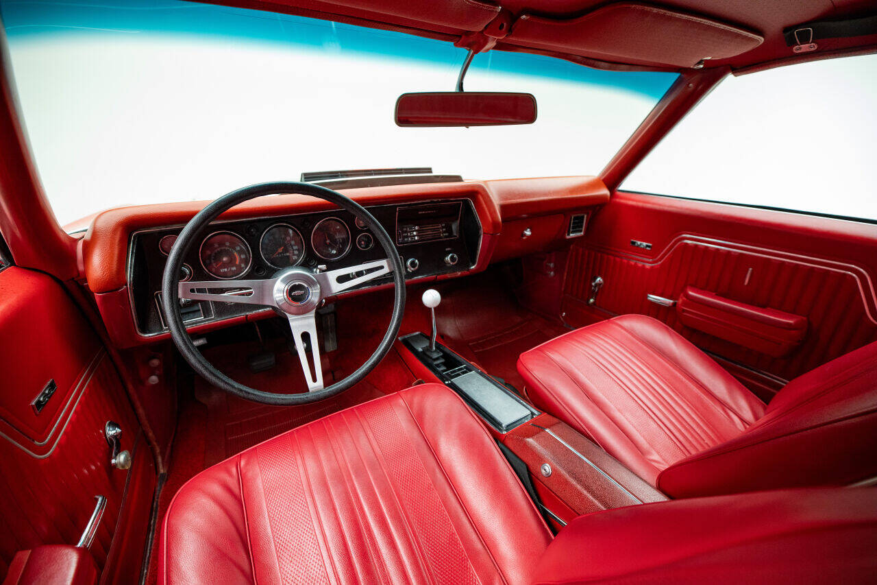 1970 Chevrolet Chevelle 66