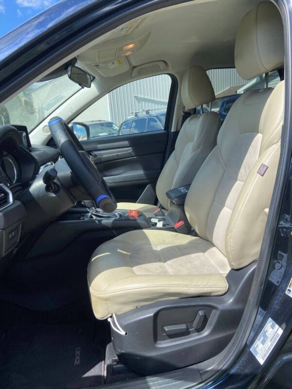 2018 Mazda CX-5 Touring