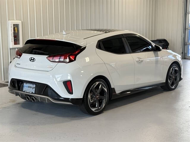 2021 Hyundai Veloster