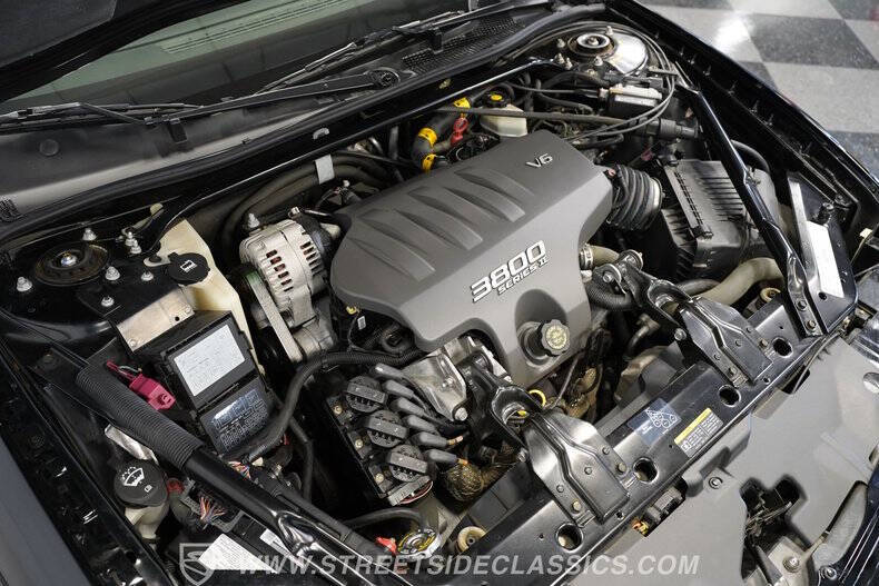 2002 Chevrolet Monte Carlo SS