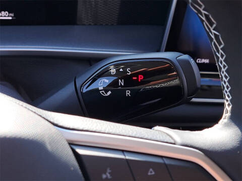 2025 Volkswagen Tiguan S