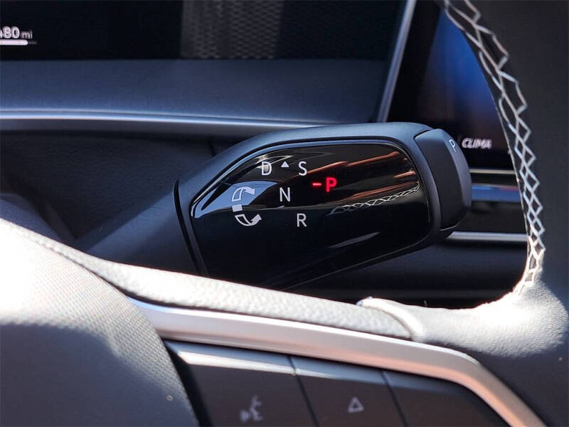 2025 Volkswagen Tiguan S