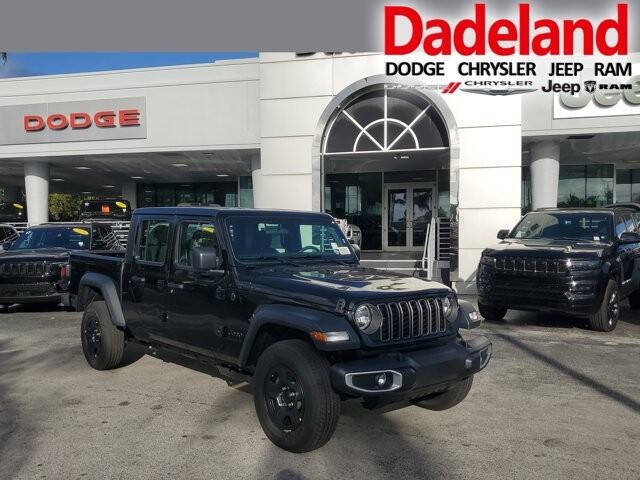 2026 Jeep Gladiator Sport